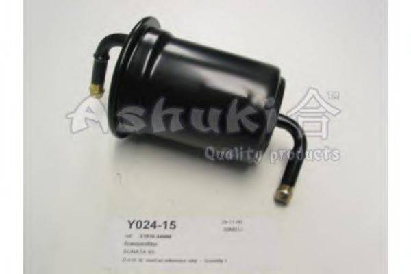Топливный фильтр ASHUKI Y02415