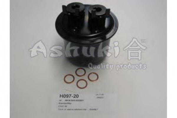 Топливный фильтр ASHUKI H097-20