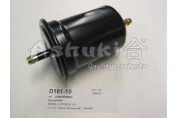 Топливный фильтр ASHUKI D181-10