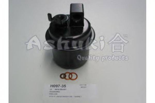 Топливный фильтр ASHUKI H097-35