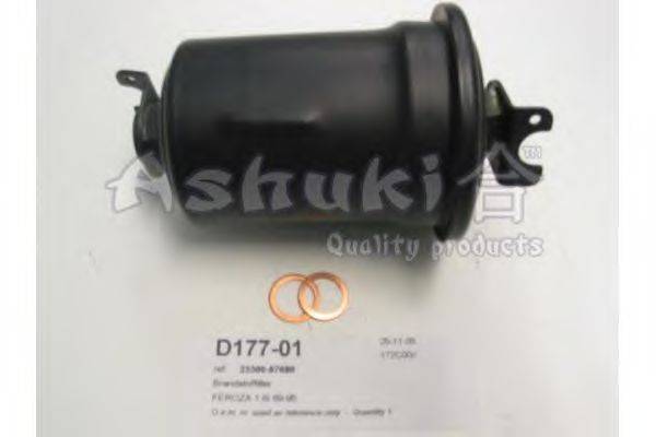 Топливный фильтр ASHUKI D177-01