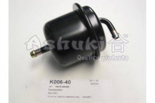 Топливный фильтр ASHUKI K00640