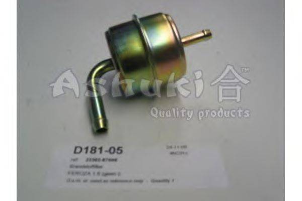 Топливный фильтр ASHUKI D181-05