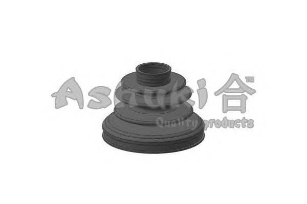 Комплект пылника, приводной вал ASHUKI 0864-2103
