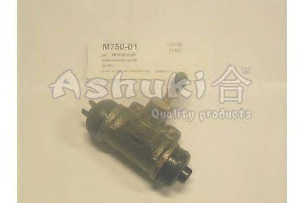 Колесный тормозной цилиндр ASHUKI M75001