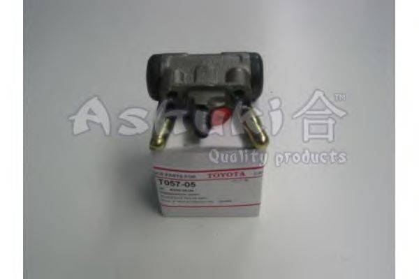 Колесный тормозной цилиндр ASHUKI T057-05