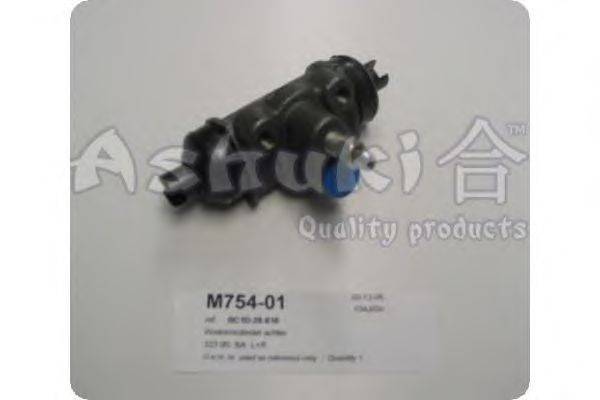 Колесный тормозной цилиндр ASHUKI M754-01