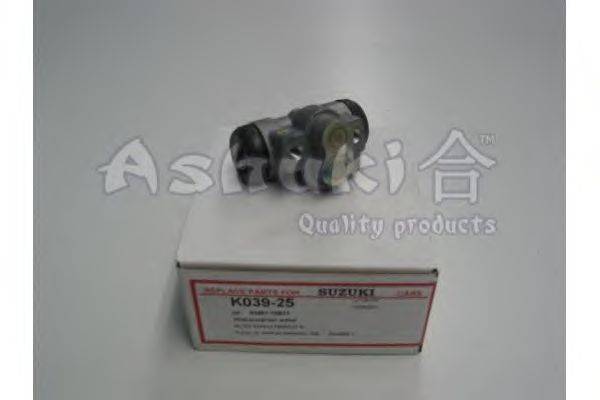 Колесный тормозной цилиндр ASHUKI K039-25