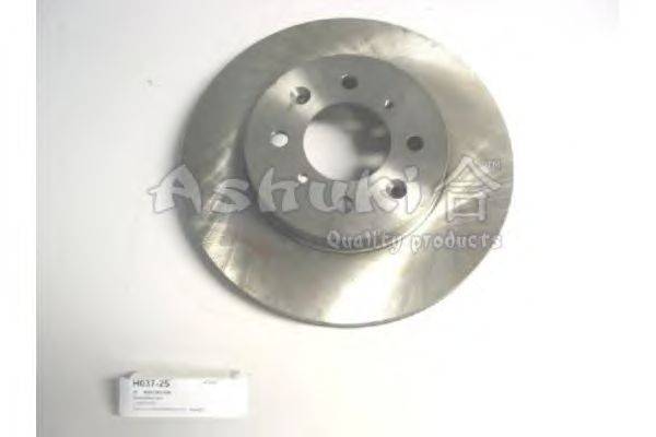 Тормозной диск ASHUKI H037-25