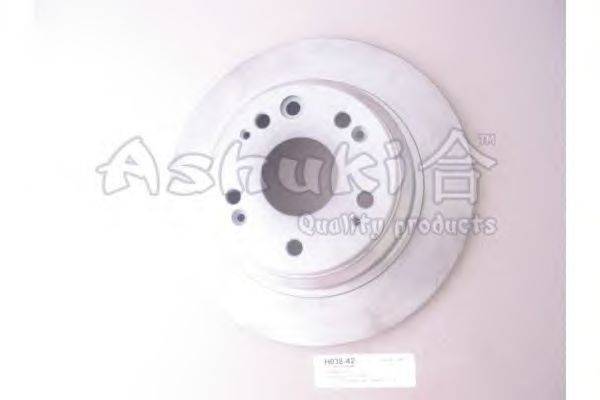 Тормозной диск ASHUKI H038-42