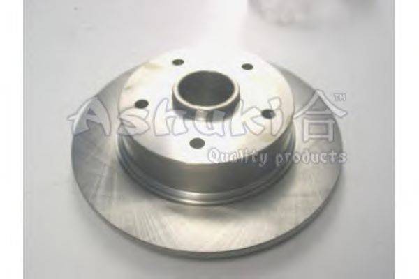 Тормозной диск ASHUKI M616-01