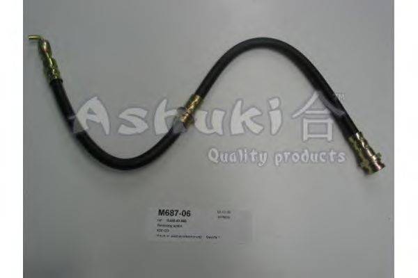 Тормозной шланг ASHUKI M687-06