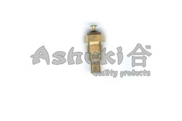 Датчик, температура охлаждающей жидкости ASHUKI 1686-0009