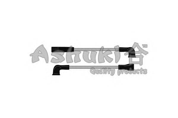Комплект проводов зажигания ASHUKI 1614-2107