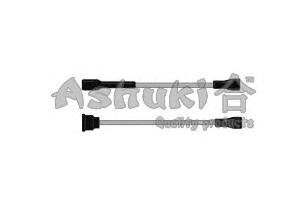 Комплект проводов зажигания ASHUKI 1617-0000