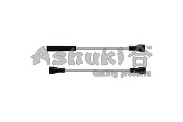 Комплект проводов зажигания ASHUKI C779-20