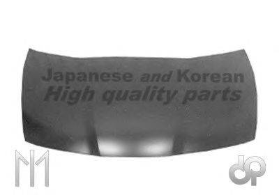 Капот двигателя ASHUKI 2580660