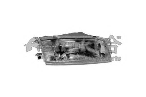 Основная фара ASHUKI 3223961