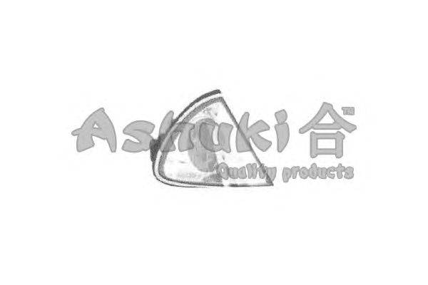 Фонарь указателя поворота ASHUKI 5305905