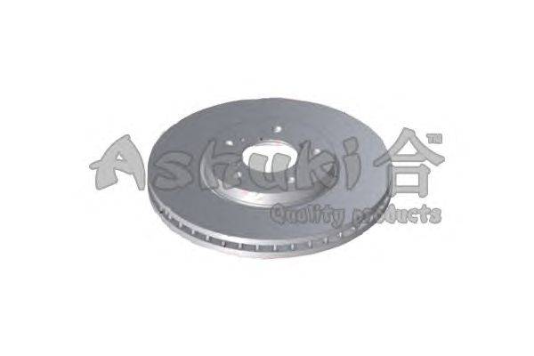 Тормозной диск ASHUKI H038-18