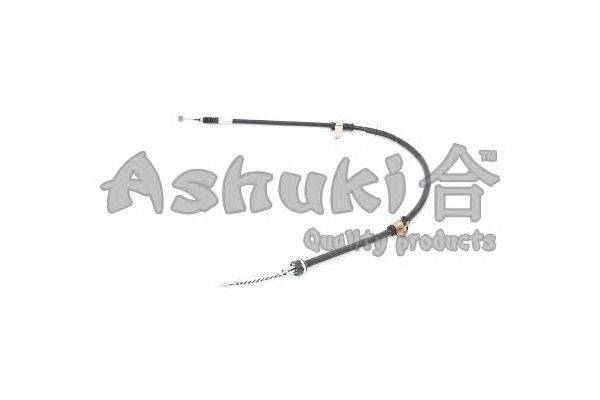 Трос, стояночная тормозная система ASHUKI HRK12610