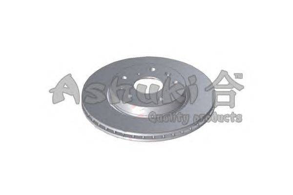 Тормозной диск ASHUKI K016-42