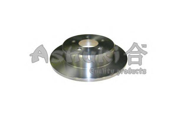 Тормозной диск ASHUKI US104327