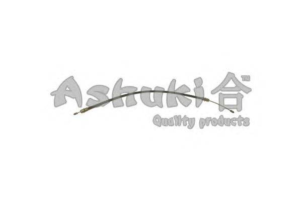 Трос, стояночная тормозная система ASHUKI US104614