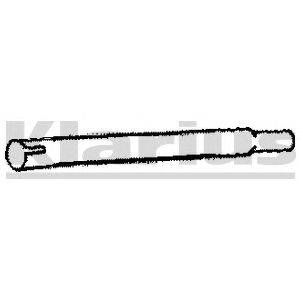 Ремонтная трубка, катализатор KLARIUS 120374