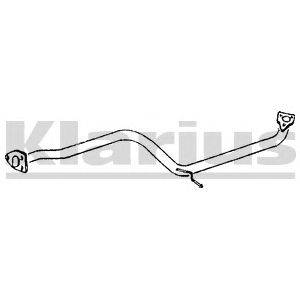 Труба выхлопного газа KLARIUS 140225