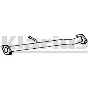 Труба выхлопного газа KLARIUS 120389