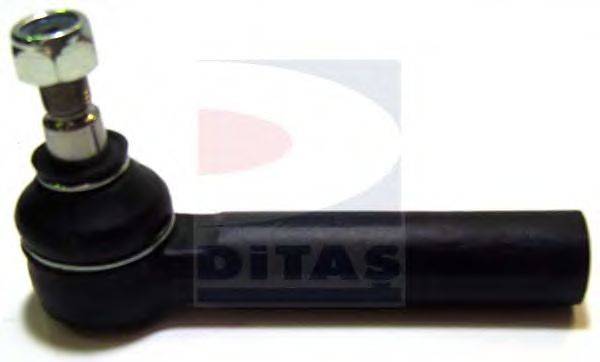Наконечник поперечной рулевой тяги DITAS A22105