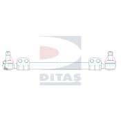 Поперечная рулевая тяга DITAS A1176