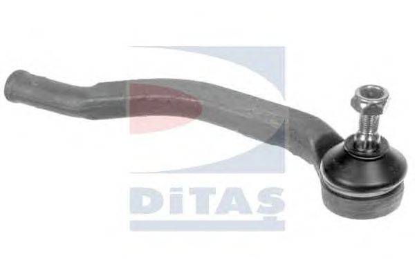 Наконечник поперечной рулевой тяги DITAS A2-5401