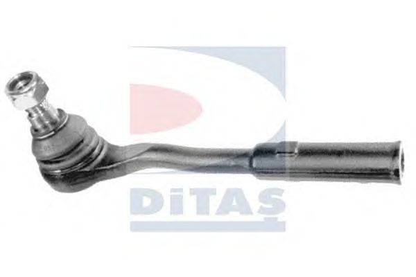 Наконечник поперечной рулевой тяги DITAS A25435