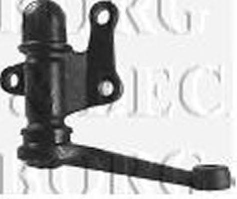 Рычаг поворотного кулака BORG & BECK BDL6267