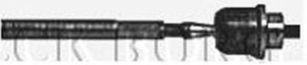 Осевой шарнир, рулевая тяга BORG & BECK BTR4220