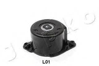 Амортизатор, поликлиновой ремень JAPKO 146L01