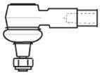 Наконечник поперечной рулевой тяги FRAP 2652
