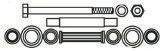 ремонтный комплект, рычаг подвески FRAP 2772