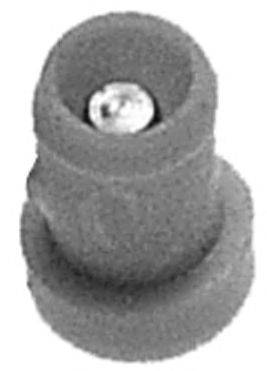 Сигнализатор, износ тормозных колодок VEMA 17206