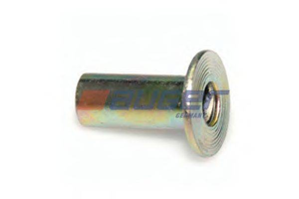 Заклепка, накладки барабанного тормоза AUGER 55604