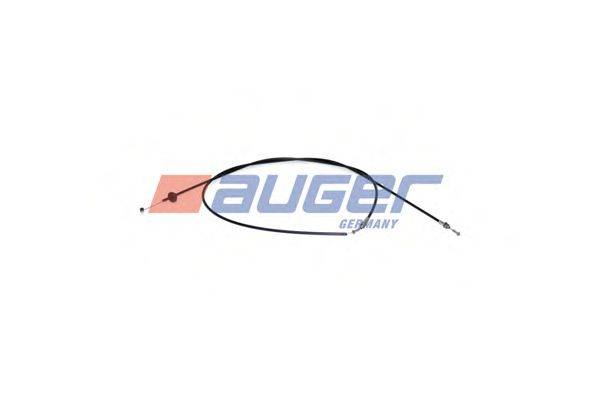 Тросик замка капота AUGER 58907