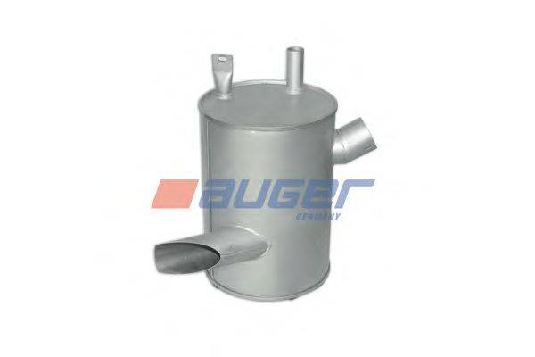 Средний / конечный глушитель ОГ AUGER 69769