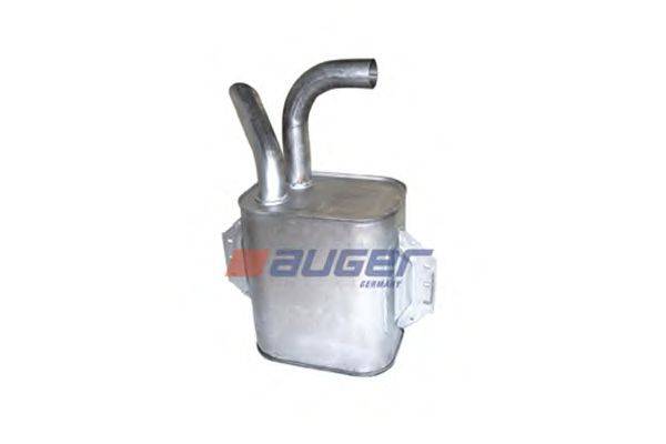 Средний / конечный глушитель ОГ AUGER 69774
