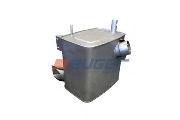 Средний / конечный глушитель ОГ AUGER 69794