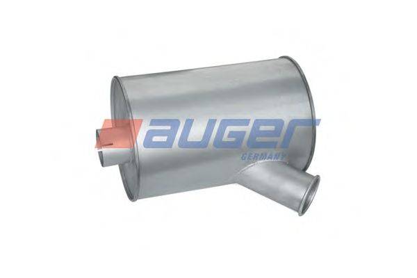 Средний / конечный глушитель ОГ AUGER 69836