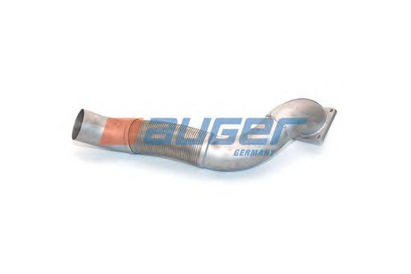 Труба выхлопного газа AUGER 70868