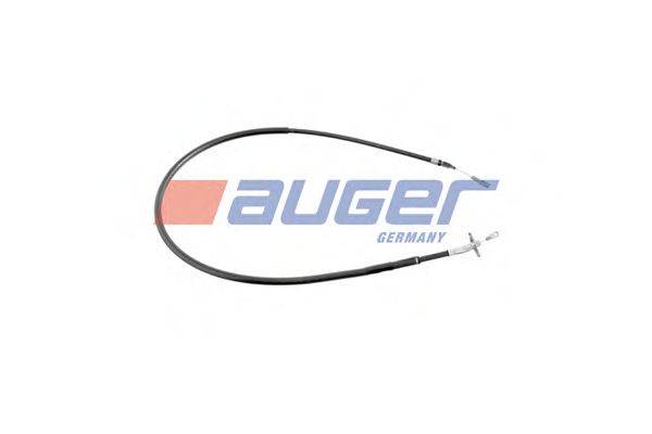 Трос, стояночная тормозная система AUGER 74256