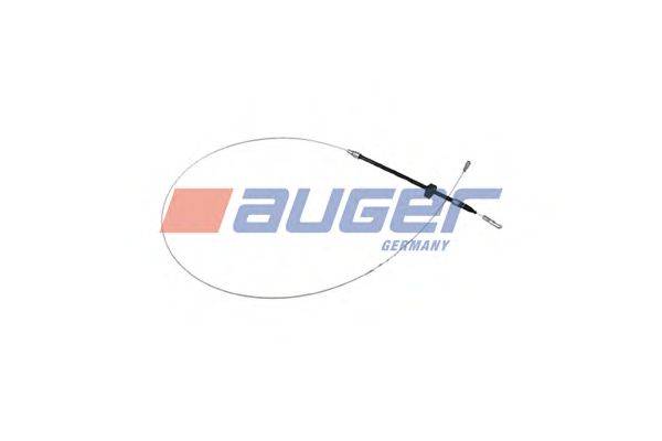 Трос, стояночная тормозная система AUGER 74258